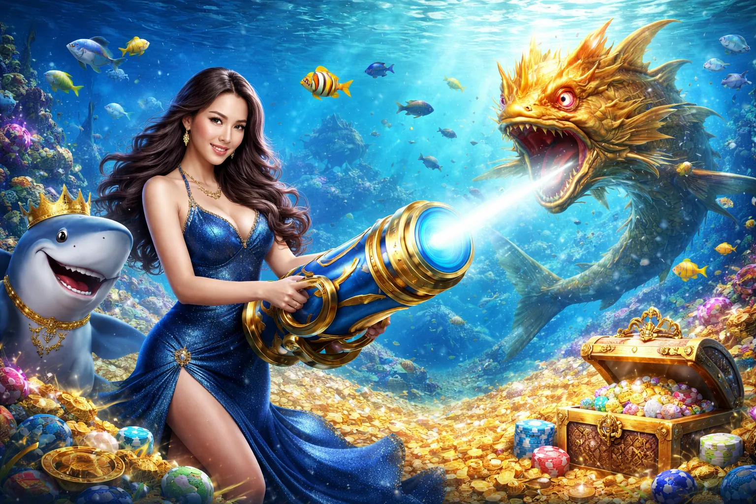 Hình ảnh chính về bảo mật sòng bạc trực tuyến 98bet
