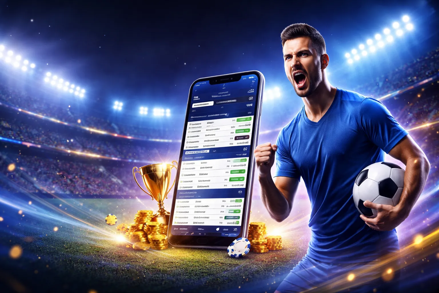 Giao diện đăng ký 98bet với các biểu tượng game