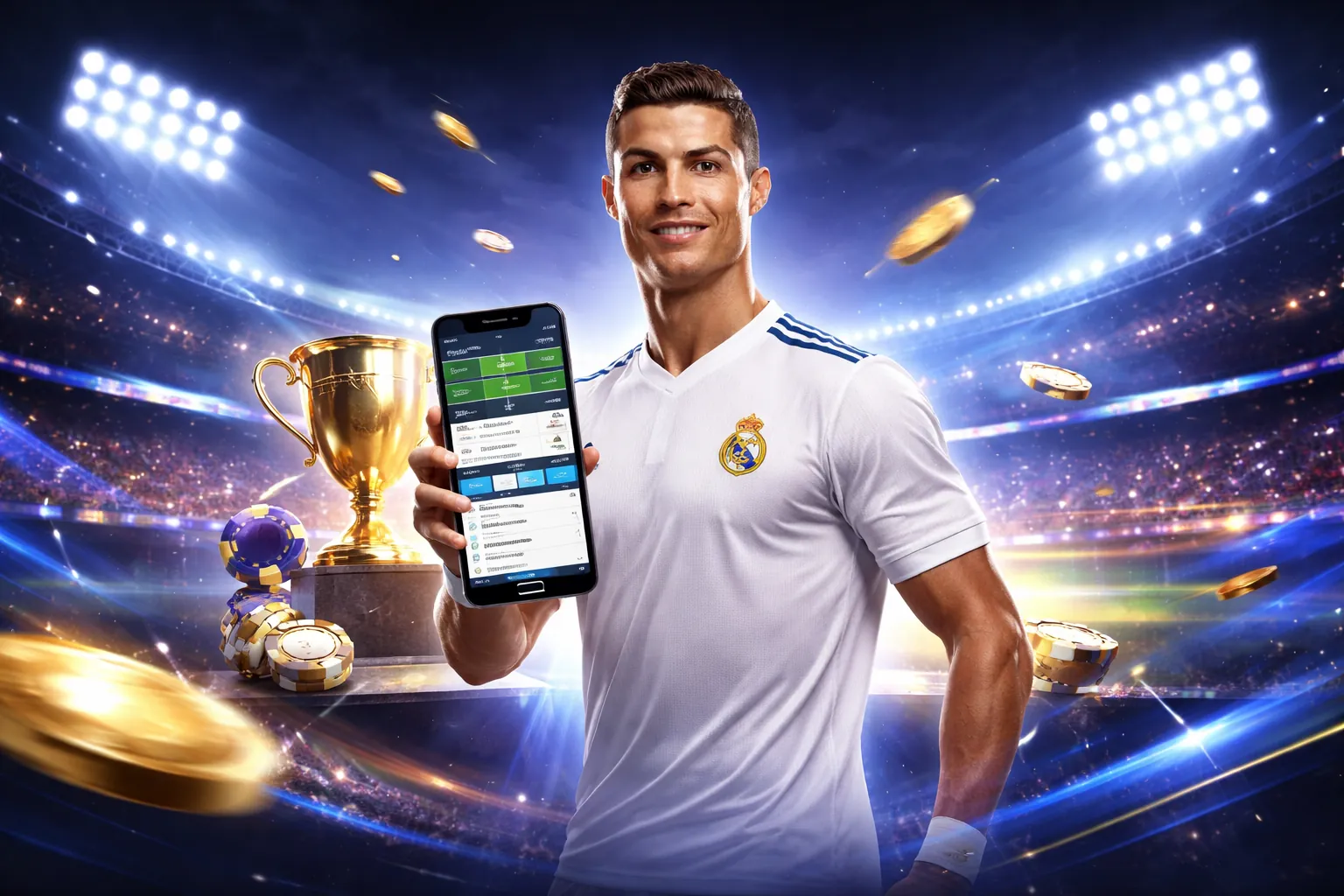 Sòng bạc trực tuyến 98bet với dealer chuyên nghiệp